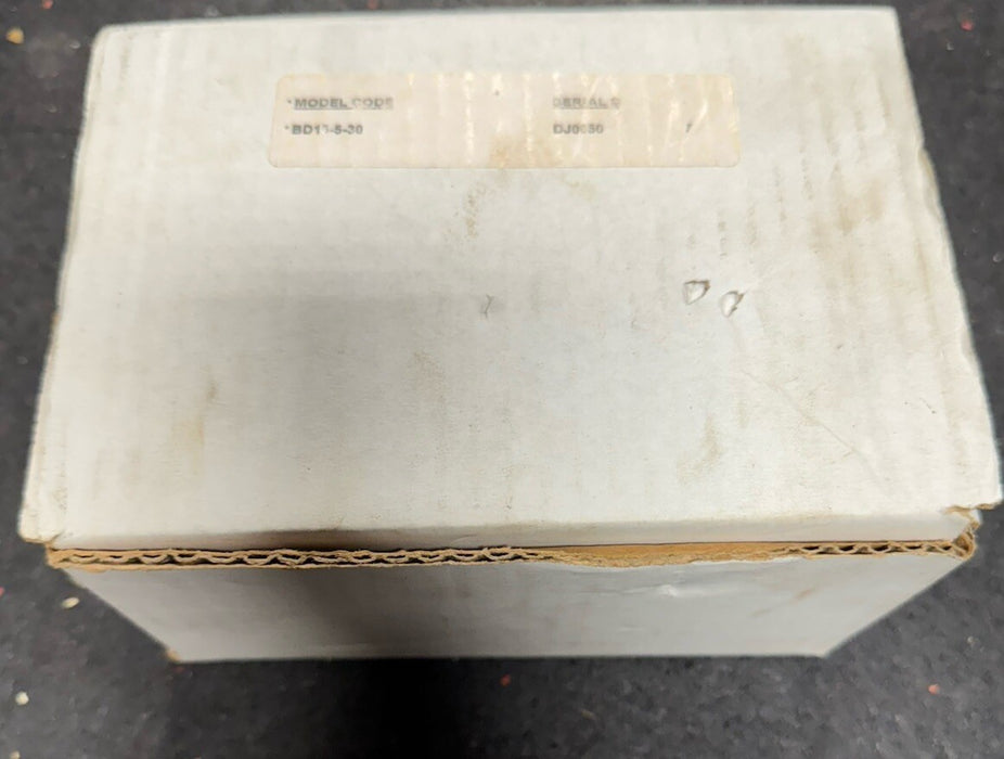 BD15BJJVD5 PARKER TWO STAGE SERVO VALVE 801234-BJJ-VR 5GPM 30/30ma BD15 3.5 VDC