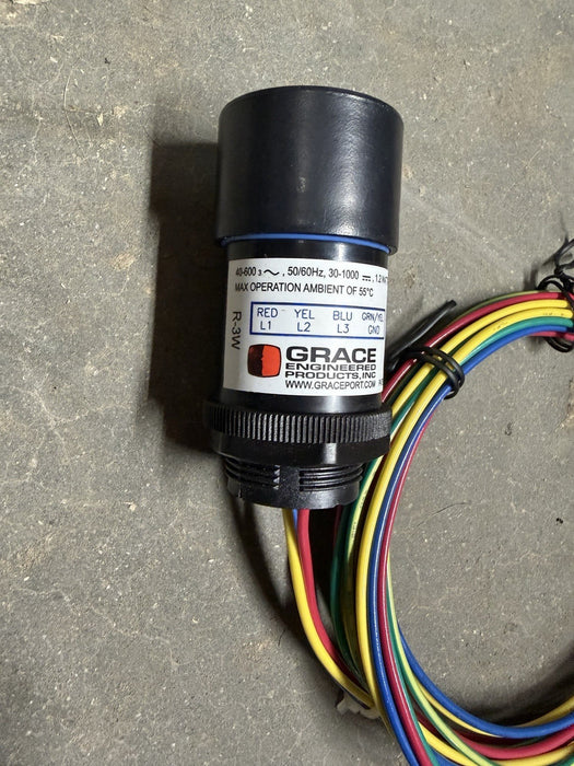 GRACE ENGINEERING R-3W / R3W (BRAND NEW) VOLTAGE VISION