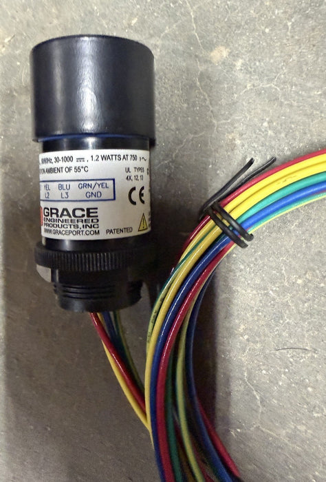 GRACE ENGINEERING R-3W / R3W (BRAND NEW) VOLTAGE VISION