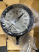 45-1279-SSL-02L-600# ASHCROFT 1279 BELLOWS GAUGE 0-600PSI SOLID FACE GLYCERINE