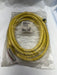 BRAD HARRISON 104000A01F120 Cordset 4 Pin Receptacle Female 41109 12’ 16/4 Pvc