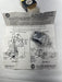 NEW ALLEN-BRADLEY 595-B02 SER A MOTOR STARTER AUXILIARY CONTACT AUX NC NIB