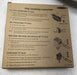 NEW BANNER PIT46UM8-32MHF / 61175 FIBER OPTIC CORD