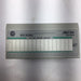 ALLEN BRADLEY 1794-OB16 FLEX I/O 24VDC SOURCE OUTPUT MODULE W/ 1794-TB2 BASE