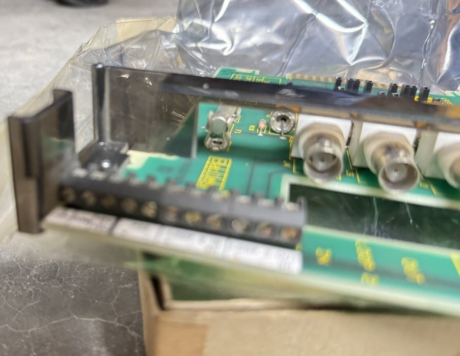 NEW BAILEY INFI90 NICL01 ETHERNET & COMMUNICATION TERMINATION MODULE