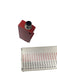 NEW LEUZE FFRK 95/44-150 L RETROREFLECTIVE PHOTOEYE FRK9544150L