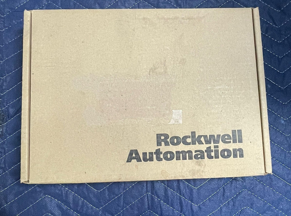 NEW SEALED 2017 ALLEN BRADLEY POWERFLEX PF753 SK-R1-MCB1-PF753 MAIN CONTROL VFD