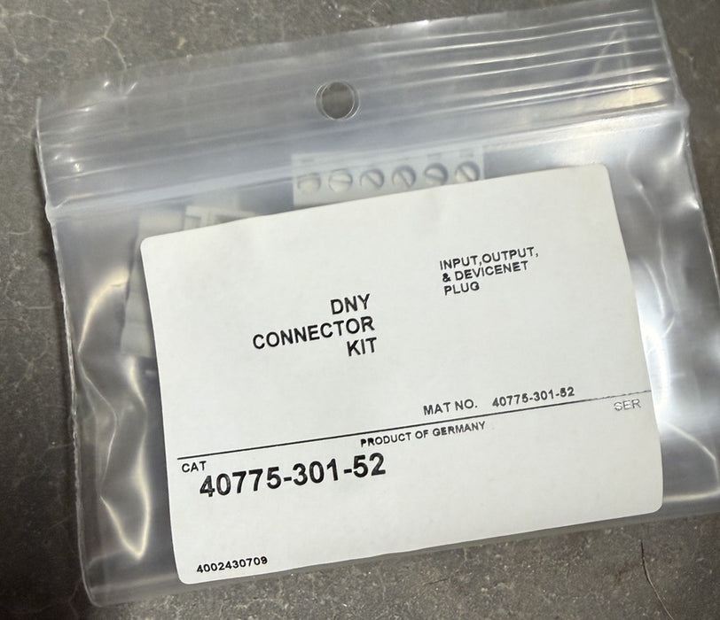 100-DNY41R Allen-Bradley DeviceNet Starter Auxiliary 4in 120V 2 out RELAY DNY41R