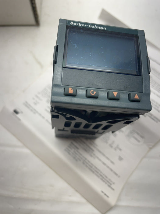 NEW BARBER COLMAN 2116I/AL/VH/XXX/AX143 INVENSYS EUROTHERM TEMPERATURE CONTROL
