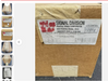 FEDERAL SIGNAL 151XST-120B / 151XST120B (BRAND NEW)