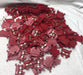 QTY 25PCS NEW MORSETTITALIA 43400-RD EURO 4 TERMINAL BLOCKS RED 43400RD NNB