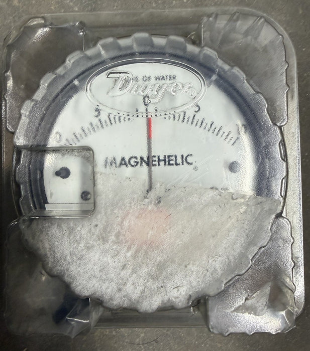 102030-00 Model 2320 Dwyer Magnehelic Differential Pressure Gauge  -10-10Inh2O