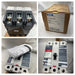 NEW HMCP100R3C Eaton Motor Circuit Protector 3 Pole 100 Amp 600V New In Box NIB