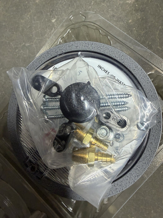 102030-00 Model 2320 Dwyer Magnehelic Differential Pressure Gauge  -10-10Inh2O