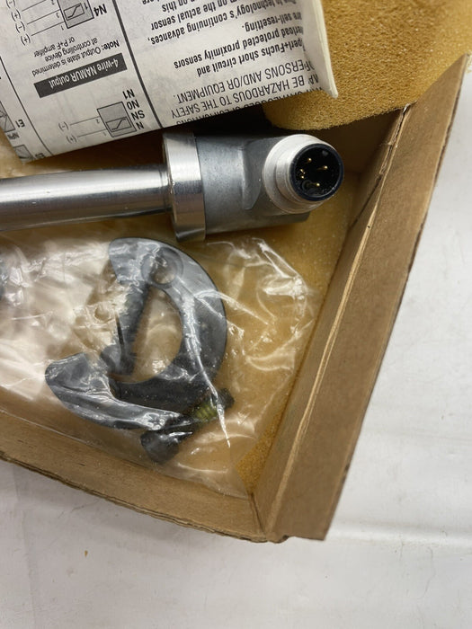 NEW PEPPERL+FUCHS NJ 2-D-E02-2.875-V1 NJ2DE022.875V1  094609 CYLINDER POSITION