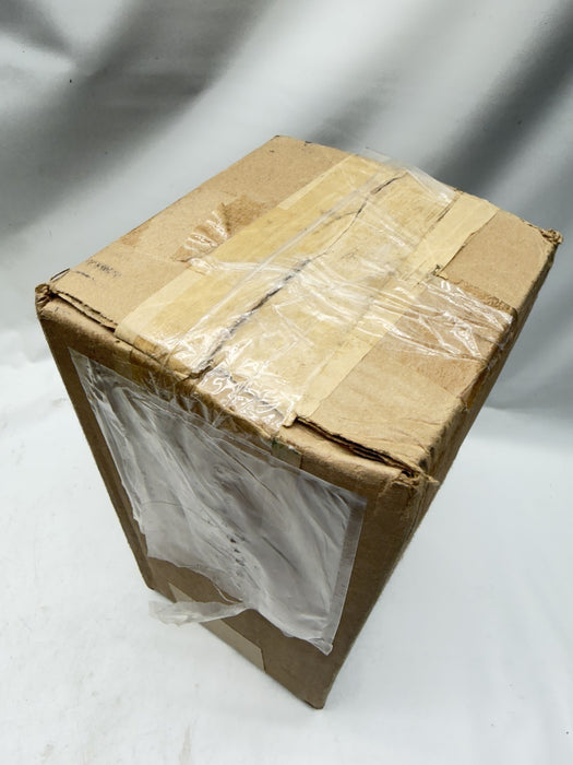 NEW  609-ACW ALLEN-BRADLEY 3 PHASE AC MANUAL STARTER SIZE 0 NEMA TYPE 4X NIB