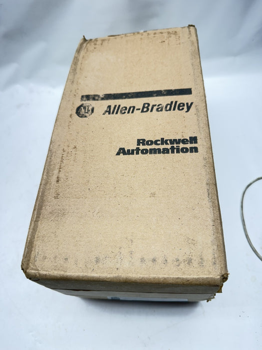 NEW  609-ACW ALLEN-BRADLEY 3 PHASE AC MANUAL STARTER SIZE 0 NEMA TYPE 4X NIB