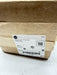 NEW  609-ACW ALLEN-BRADLEY 3 PHASE AC MANUAL STARTER SIZE 0 NEMA TYPE 4X NIB