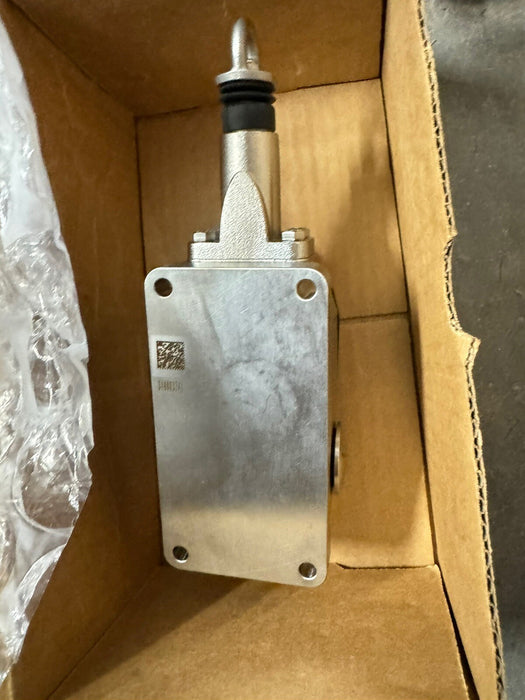 440E-L22BNST GUARDMASTER LIFELINE 4 STAINLES ROPE PULL SWITCH ALLEN BRADLEY 440E