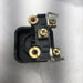NEW ALLEN BRADLEY 800H-PRDH16G DUAL INPUT HIGH VISIBILITY GREEN PILOT LIGHT 120V