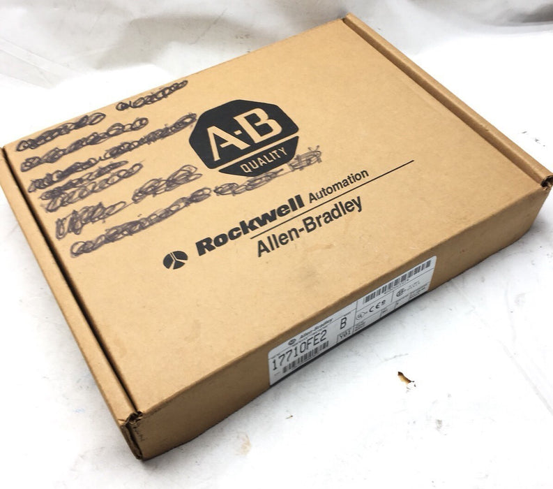 New 2000 Sealed 1771-OFE2 Allen Bradley Current 4-20ma Analog Output 4 POINT QTY