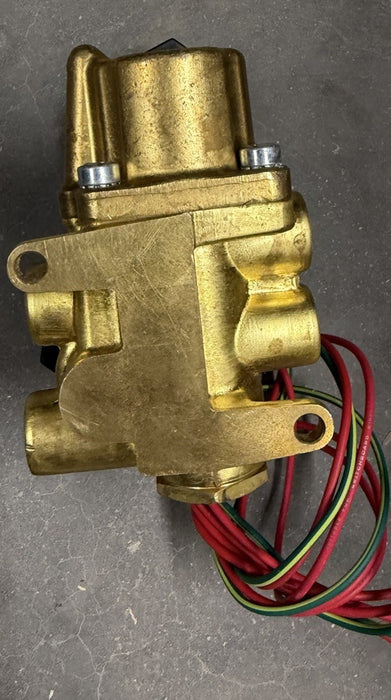 NEW ASCO EF8344G44 SOLENOID VALVE 110/120V  50/60 HZ
