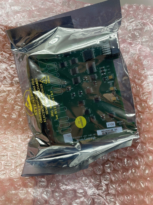 NEW SEALED 2013 HONEYWELL UDA PH INPUT BOARD SPARE PART NO. 51453313-501