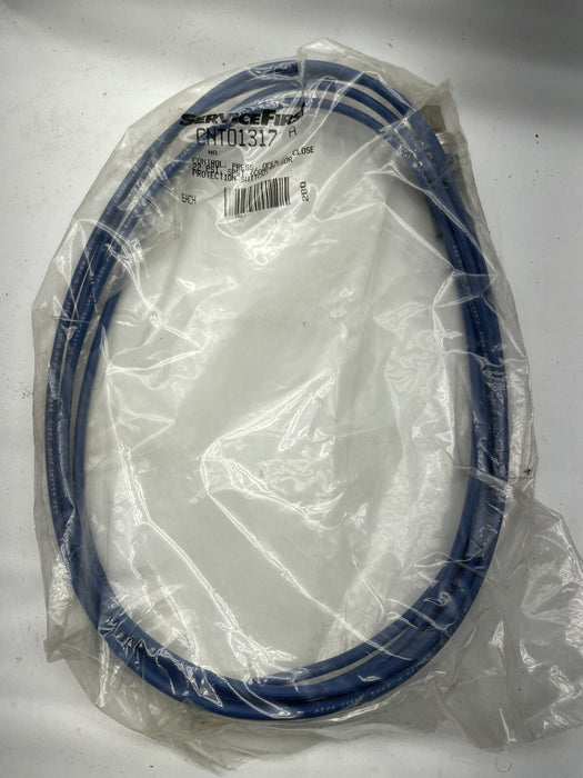 NEW SEALED SERVICE FIRST CNT01317 CONTROL PRESSURE SWITCH SPST 22 PSI COMPRESSOR
