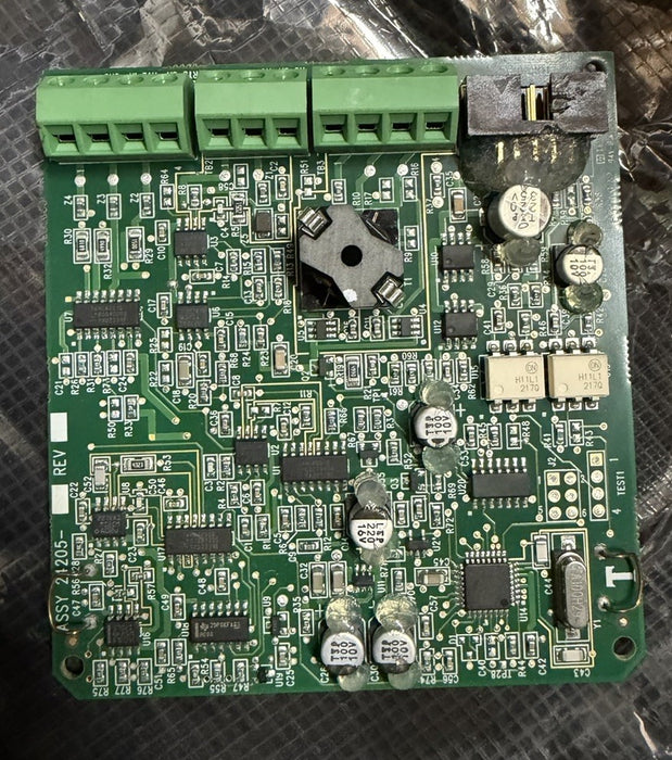 NEW EMERSON TOROIDAL CONDUCTIVITY SIGNAL BOARD  24205 Rosemount 1056 Analyzer