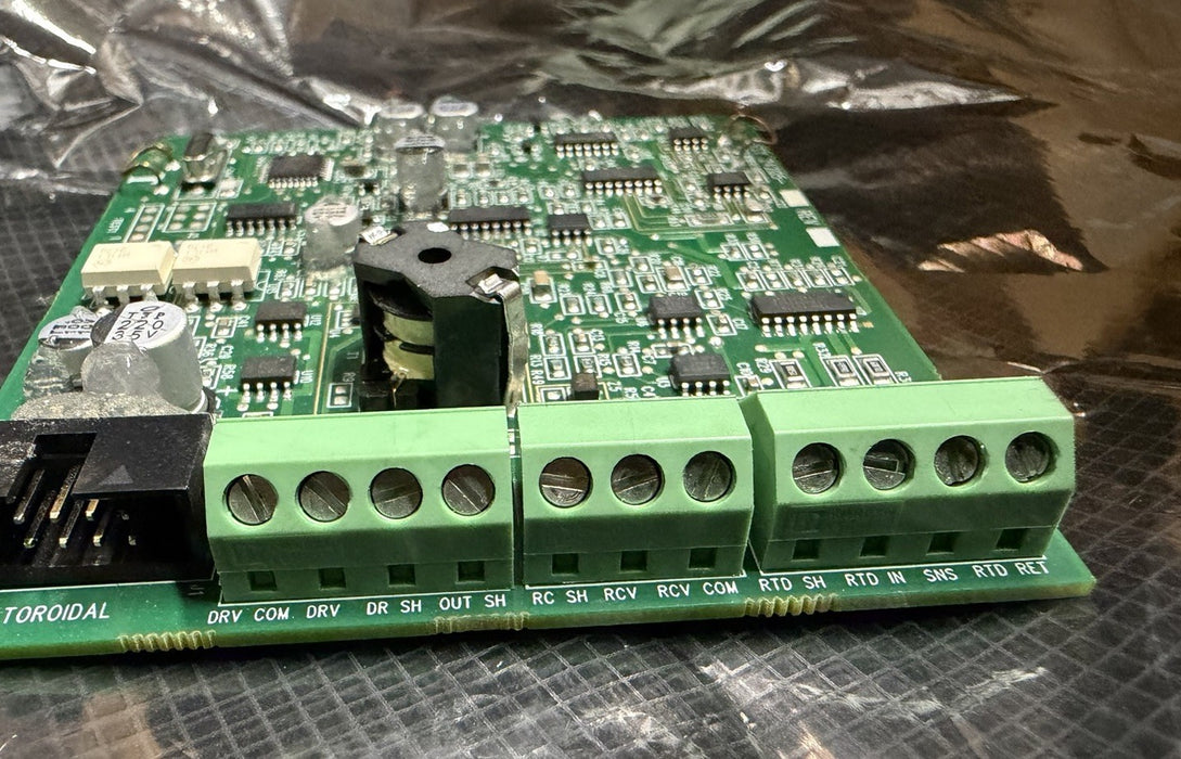 NEW EMERSON TOROIDAL CONDUCTIVITY SIGNAL BOARD  24205 Rosemount 1056 Analyzer