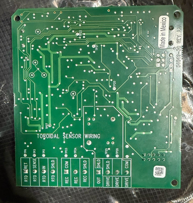 NEW EMERSON TOROIDAL CONDUCTIVITY SIGNAL BOARD  24205 Rosemount 1056 Analyzer