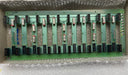 6632003A1 ABB BAILEY  COMPOSER HARMONY 12 SLOT RACK BACKPLANE 6632003A1