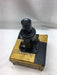 P&H Harnisc L-100-E-2397 Single Speed Push Button Insert Crane Hoist pendant