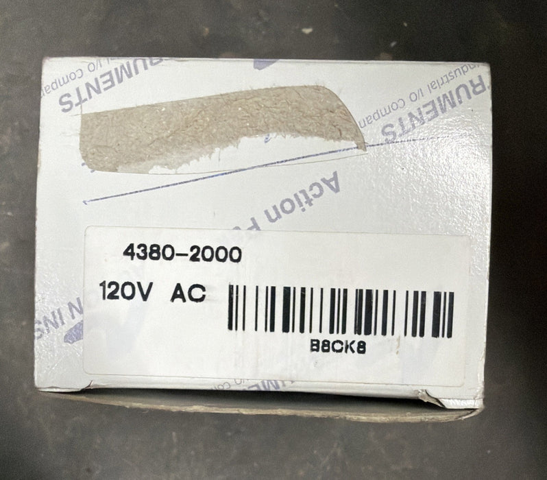 NEW ACTION PAK MDL 4380-2000 SIGNAL CONDITIONER MDL 43802000