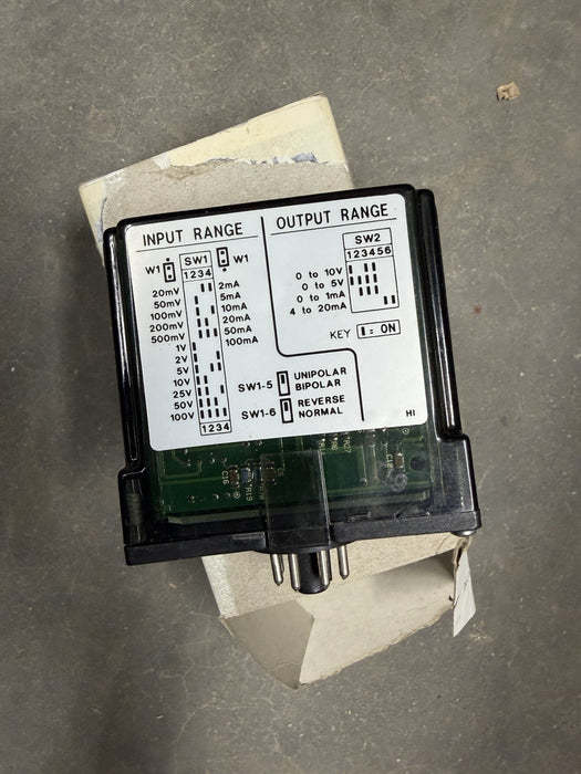 NEW ACTION PAK MDL 4380-2000 SIGNAL CONDITIONER MDL 43802000