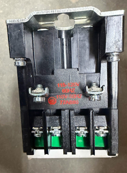 NEW ALLEN-BRADLEY BULLETIN 700 700-R400A1 TYPE R 120V AC RELAY 0 N.C 4 N.O