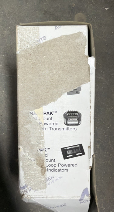 NEW ACTION PAK MDL 4380-2000 SIGNAL CONDITIONER MDL 43802000