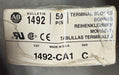 Allen Bradley 1492-CA1 Terminal Block SURPLUS NIB PACK OF 50 FACTORY SEALED
