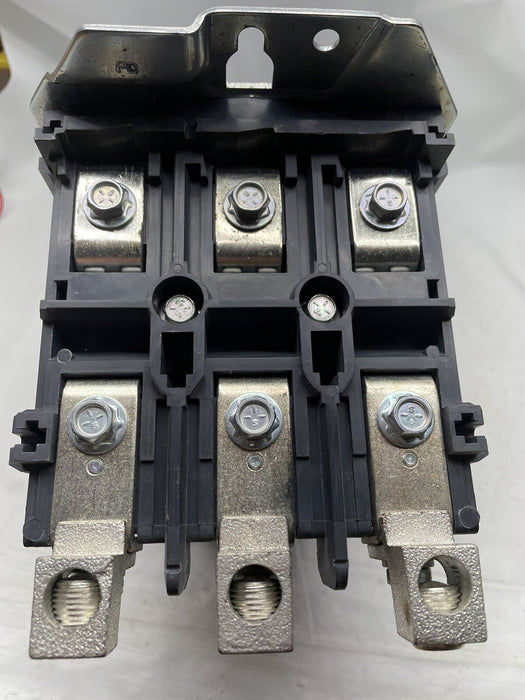 NEW 500F-EOD930 135 AMP FEED THRU DOL MOTOR STARTER / CONTACTOR NEMA SIZE 4 500F