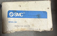 SMC Air control solenoid valve NVS4114-0009D SMC PNEUMATICS 120V