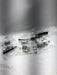 4 NEW IDEAL BNC CRIMP ON BNC CONNECTORS RG-59 22-23 AWG 50 OHM GRADE IA-3592