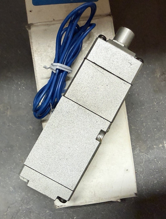 SMC Air control solenoid valve NVS4114-0009D SMC PNEUMATICS 120V