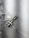 4 NEW IDEAL BNC CRIMP ON BNC CONNECTORS RG-59 22-23 AWG 50 OHM GRADE IA-3592