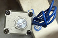 SMC Air control solenoid valve NVS4114-0009D SMC PNEUMATICS 120V