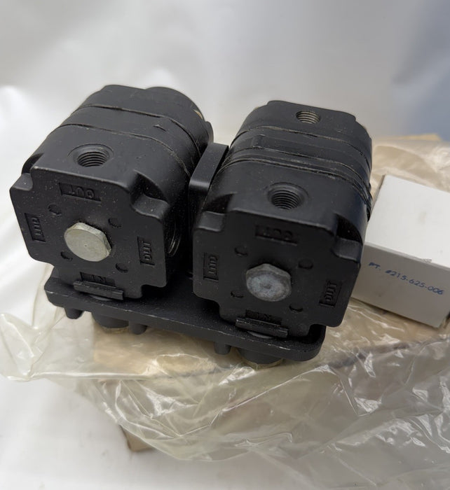 Bellofram Type 80 PNEUMATIC Valve Positioner NIB