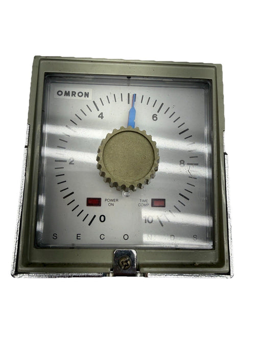 SYDAA Motor Timer NOS from Omron 120VAC NNB