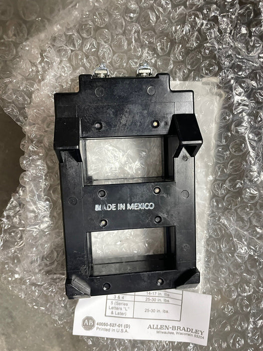 NEW ALLEN BRADLEY CE236 NEMA SIZE 4 OPERATING COIL FOR MOTOR STARTER 120VAC