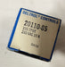 NEW DELTROL CONTROLS RELAY 20110-85 3PDT 240 VAC COIL 10 AMP HP RATED