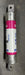 TRI ONICS TRS100R TRS100R USED DUAL ELEMENT TIME DELAY FUSE 100 AMP SMART SPOT