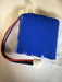 Hubbell Dual Lite Dynamo LED DYN6l Emergency Light Replacement Battery 93044994